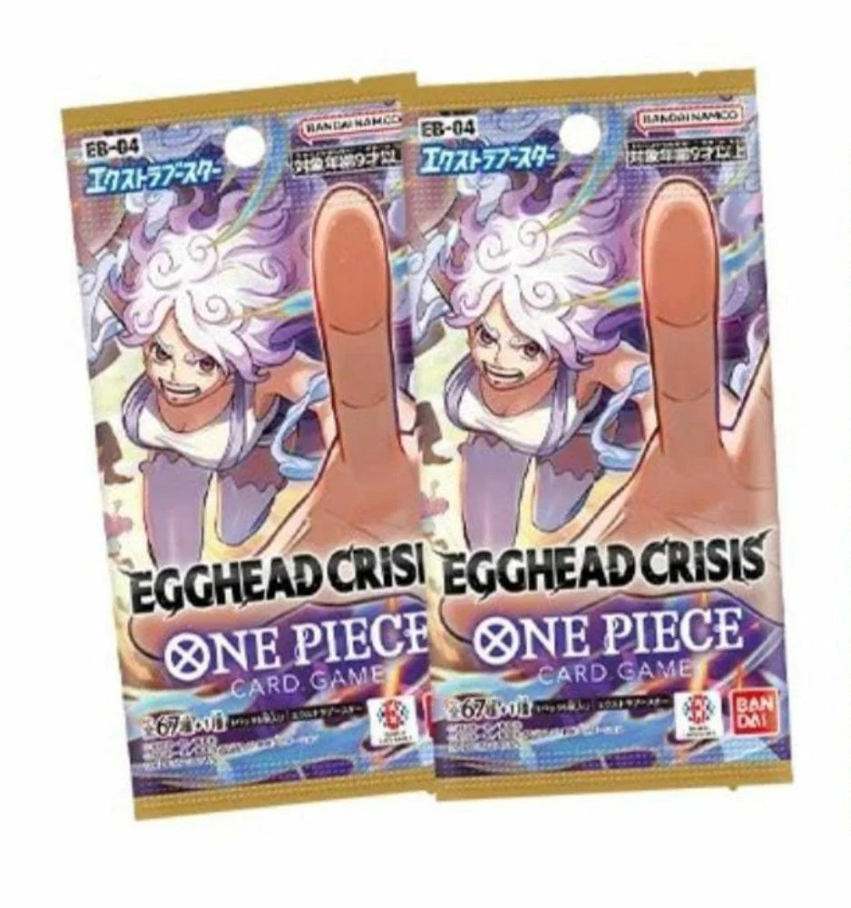 One Piece Memorial Collection EB04 Egghead Crisis - Image 5