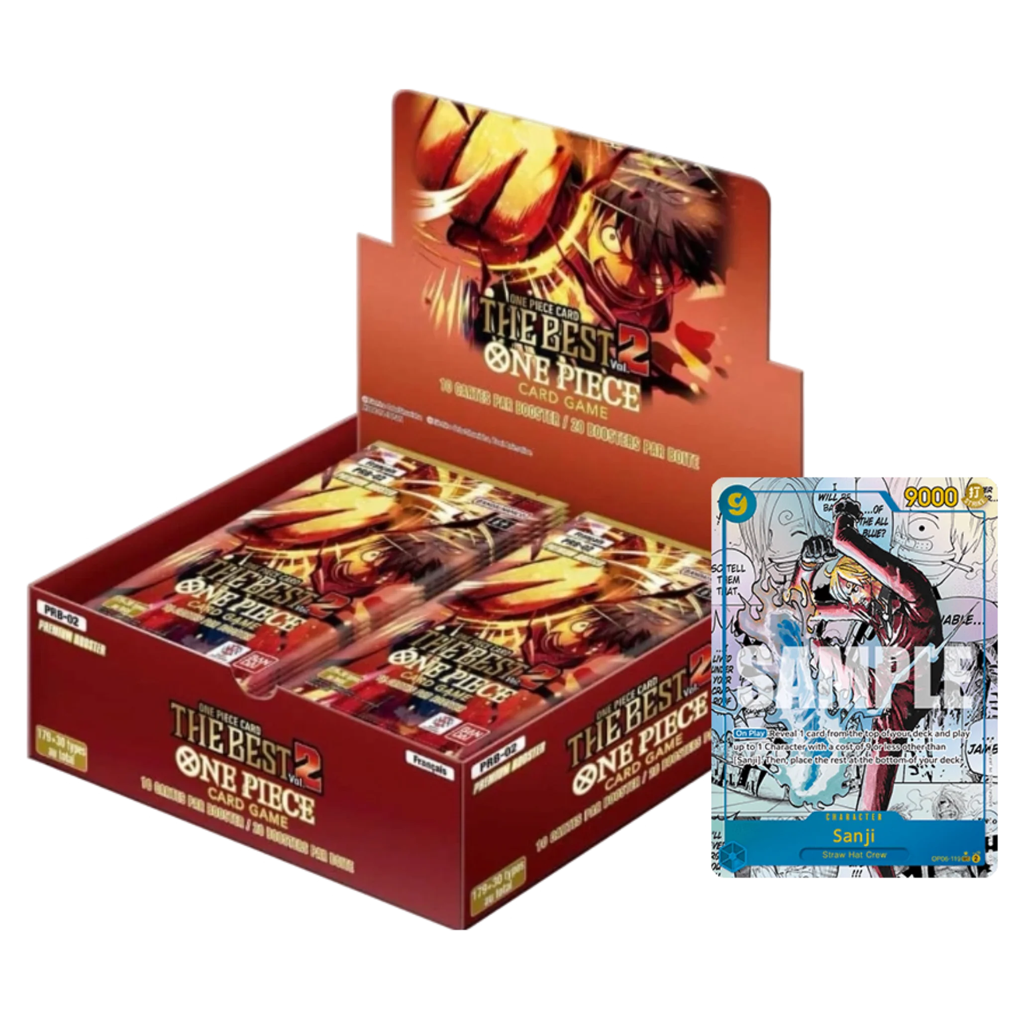 One Piece | PRB-02 The Best vol.2 Premium Collection