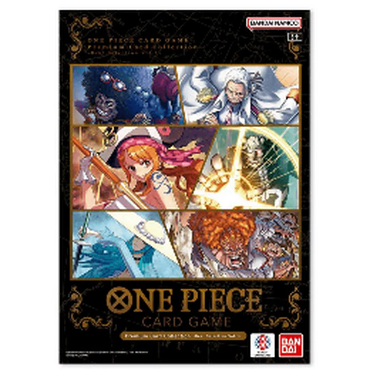 One Piece | Premium Card Collection - Best Selection Vol.1