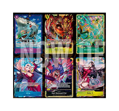 One Piece | Premium Card Collection -  Best Selection Vol.5 - Image 2
