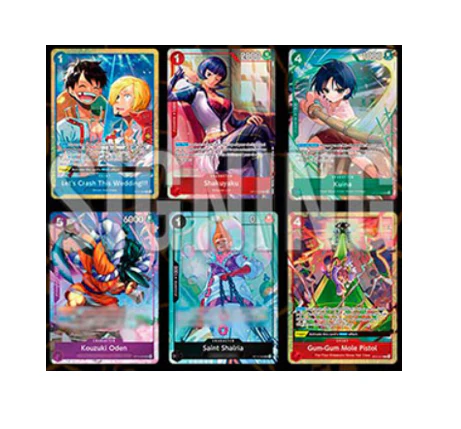 One Piece | Premium Card Collection -  Best Selection Vol.5 - Image 3