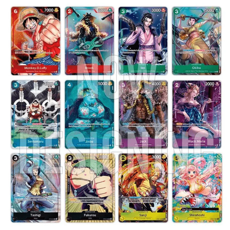 One Piece | Premium Card Collection - Fest. 23-24 Edition Inglés 2024 - Image 2