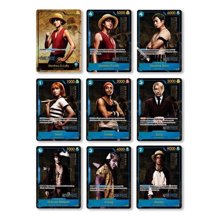 One Piece | Premium Card Collection - Live Action Edition - Image 3