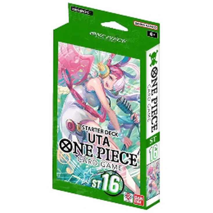 One Piece | Mazo ST-16 Uta