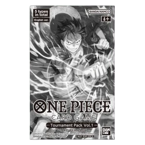 One Piece | Tournament Pack Vol.1