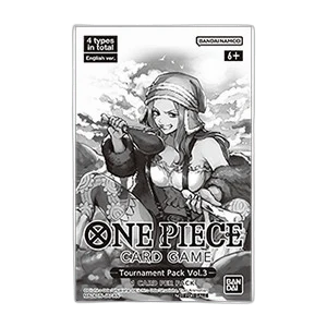 One Piece | Tournament Pack Vol.3