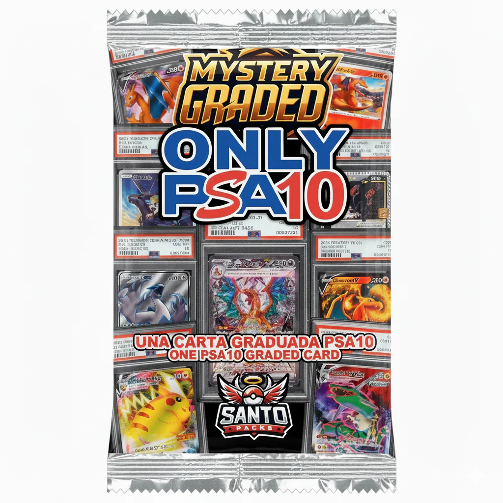 ONLY PSA10 - Una Carta PSA 10