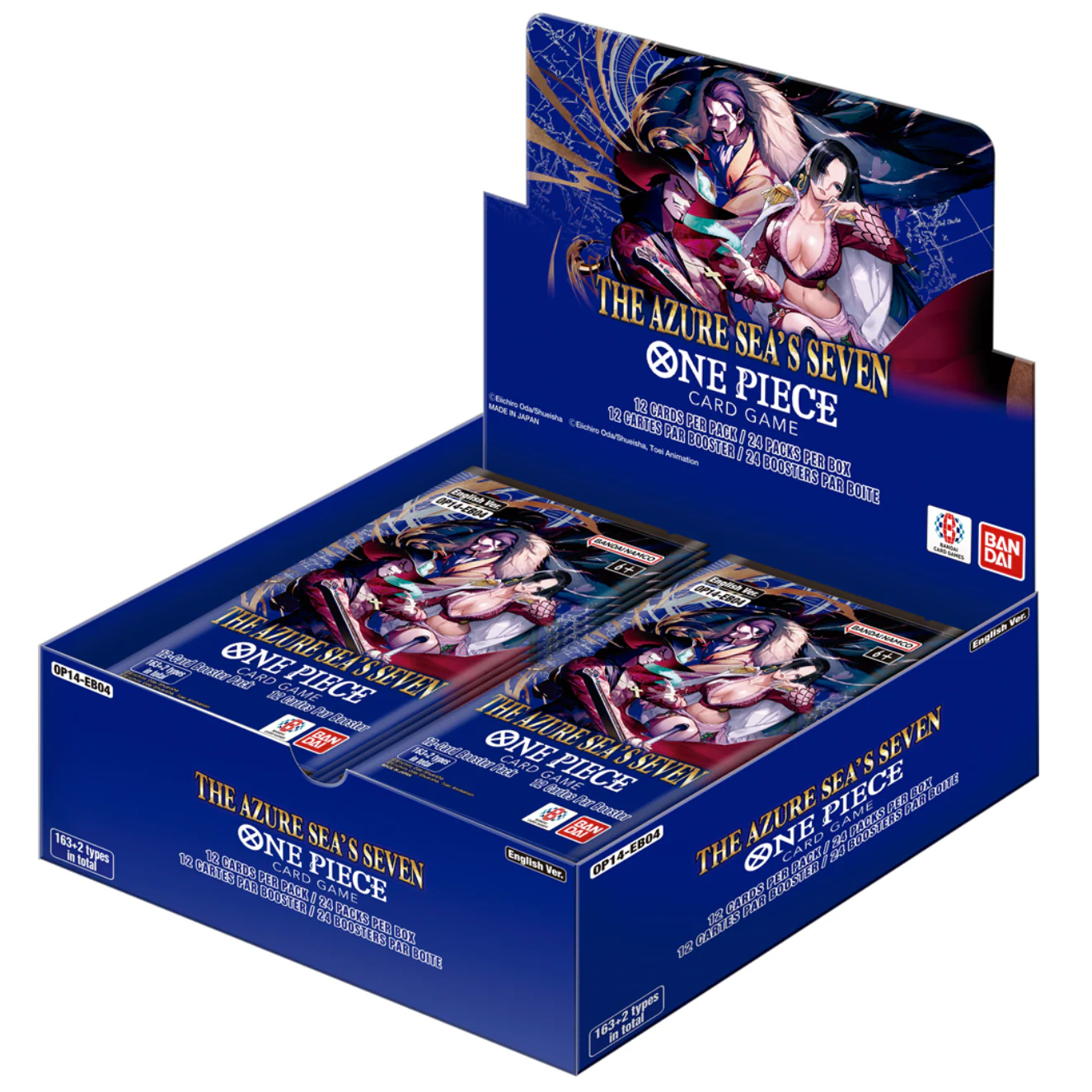 One Piece | OP-14 The Azure Sea's Seven - Image 3