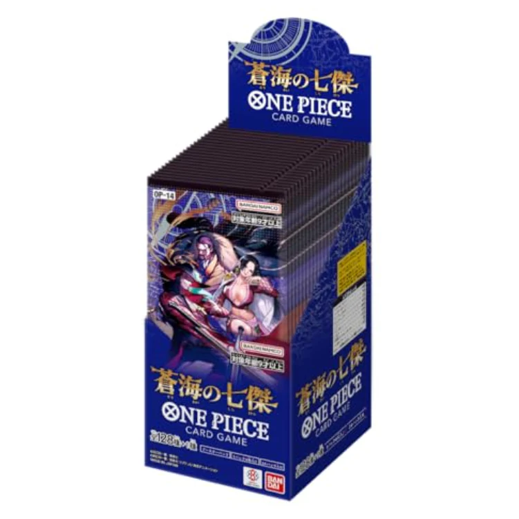 One Piece | OP-14 The Azure Sea's Seven - Image 4