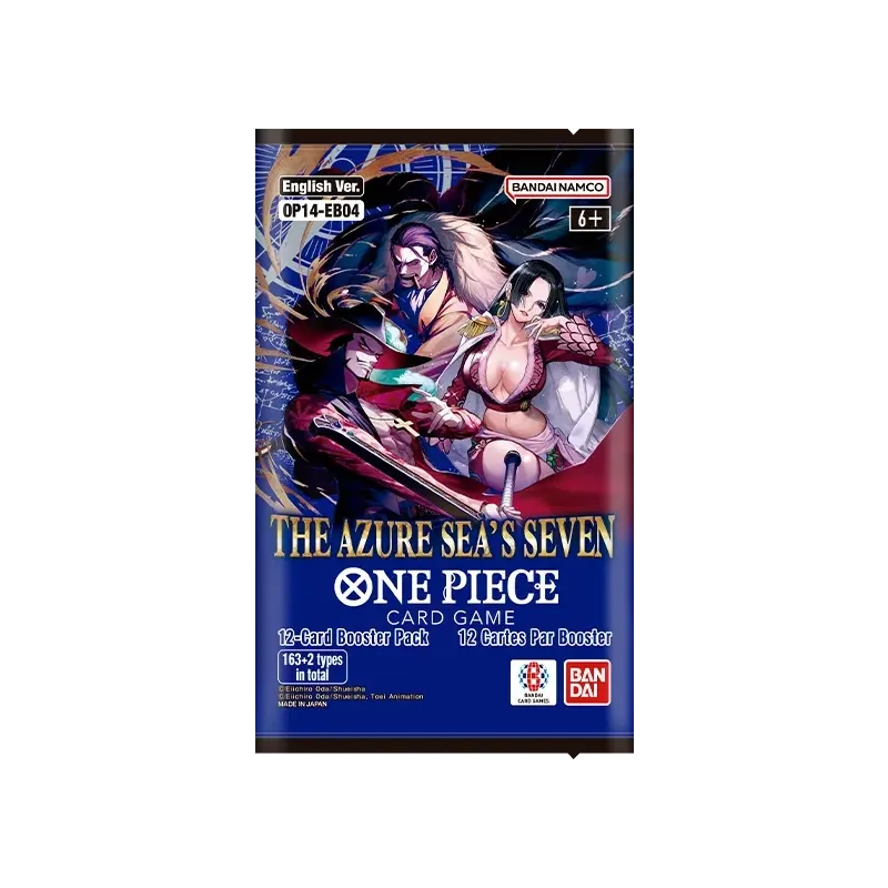 One Piece | OP-14 The Azure Sea's Seven - Image 6