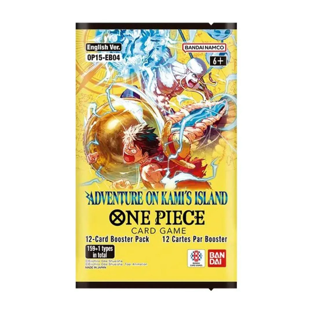 One Piece OP15 Adventure on KAMI’s Island - Image 4