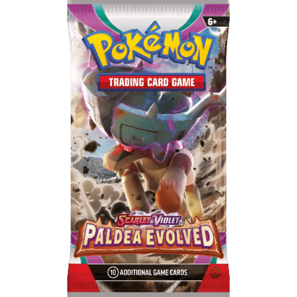 Caja 36 Sobres Evoluciones de Paldea | Paldea Evolved - Image 5