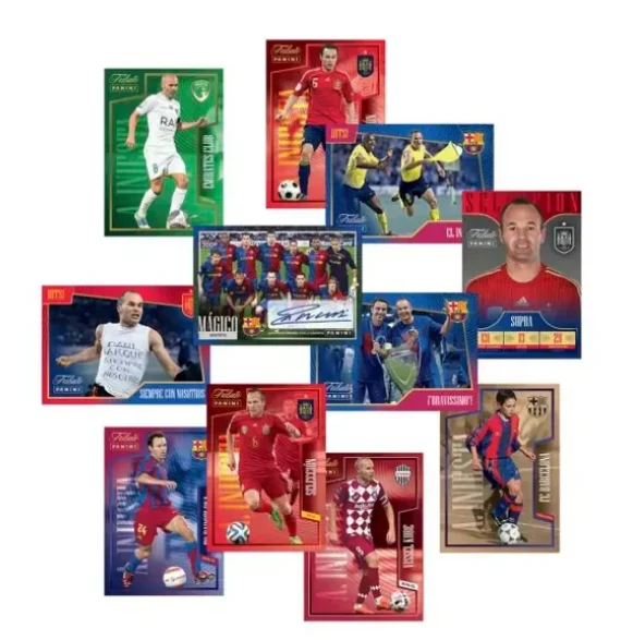 Panini | Tributo Andrés Iniesta 1993-2024 - Image 3