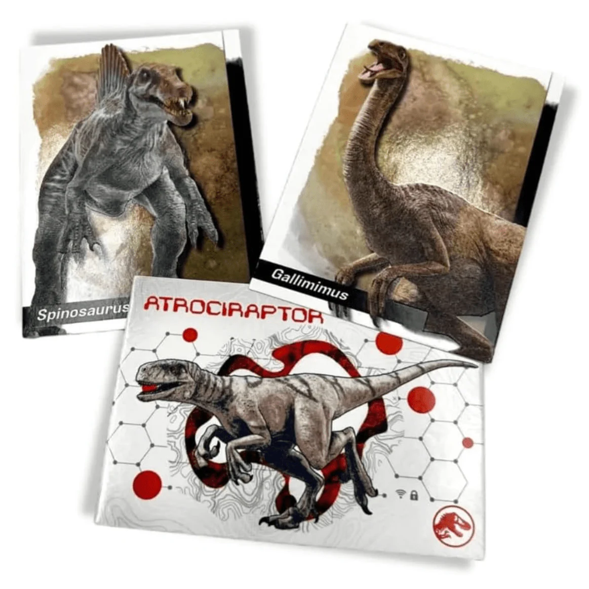 Panini x Jurassic Park | Jurassic Park 30th Anniversary Celebration Collection - Image 5