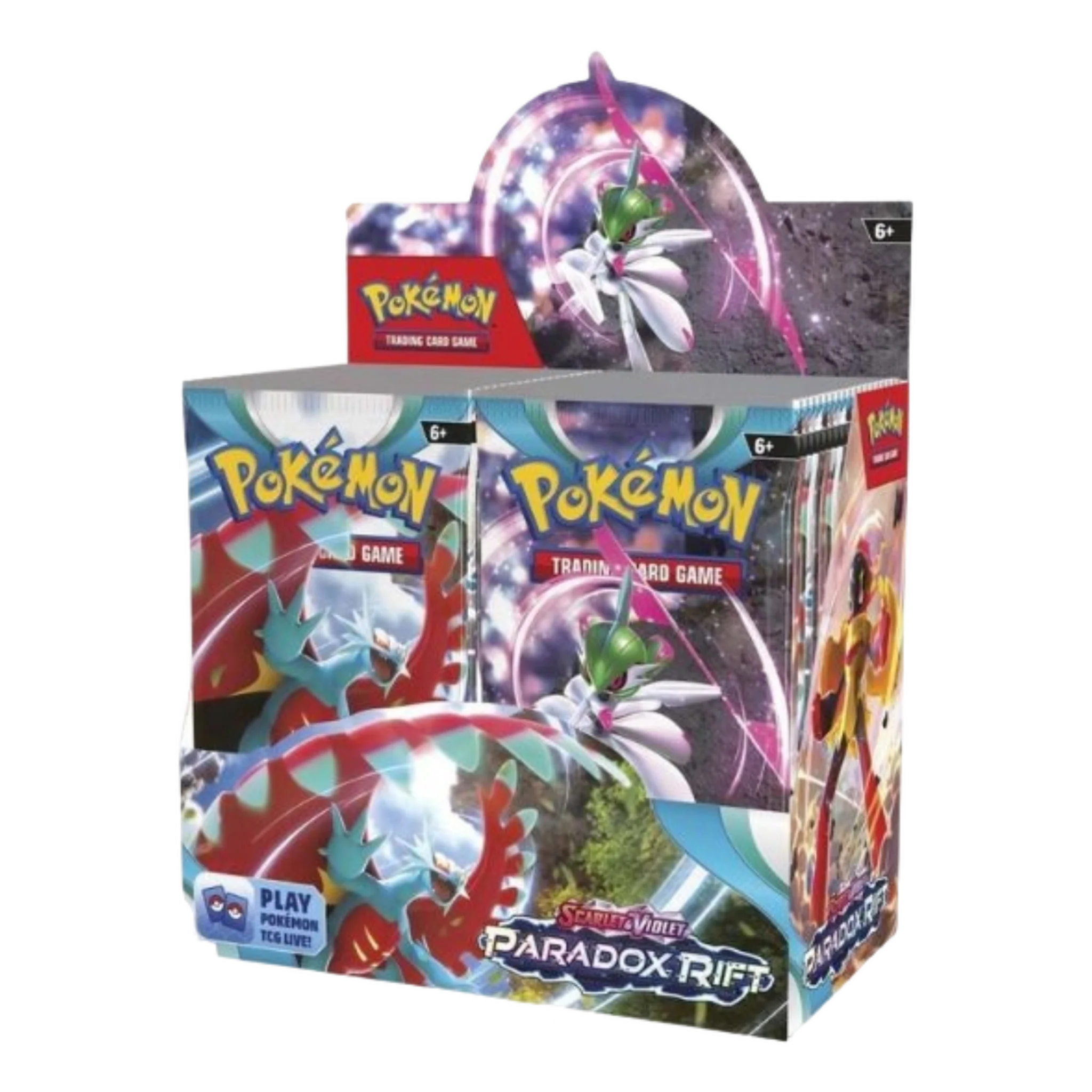 Caja Sobres Brecha Paradójica | Paradox Rift Booster Box - Image 3
