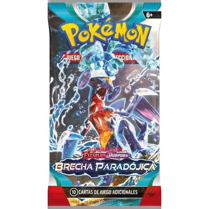 Caja Sobres Brecha Paradójica | Paradox Rift Booster Box - Image 4