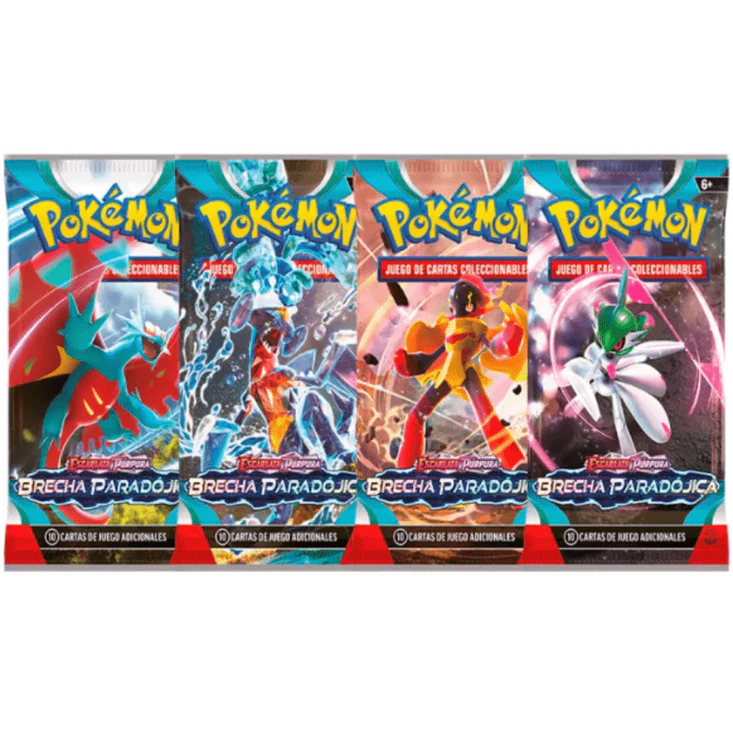 Caja Sobres Brecha Paradójica | Paradox Rift Booster Box - Image 5