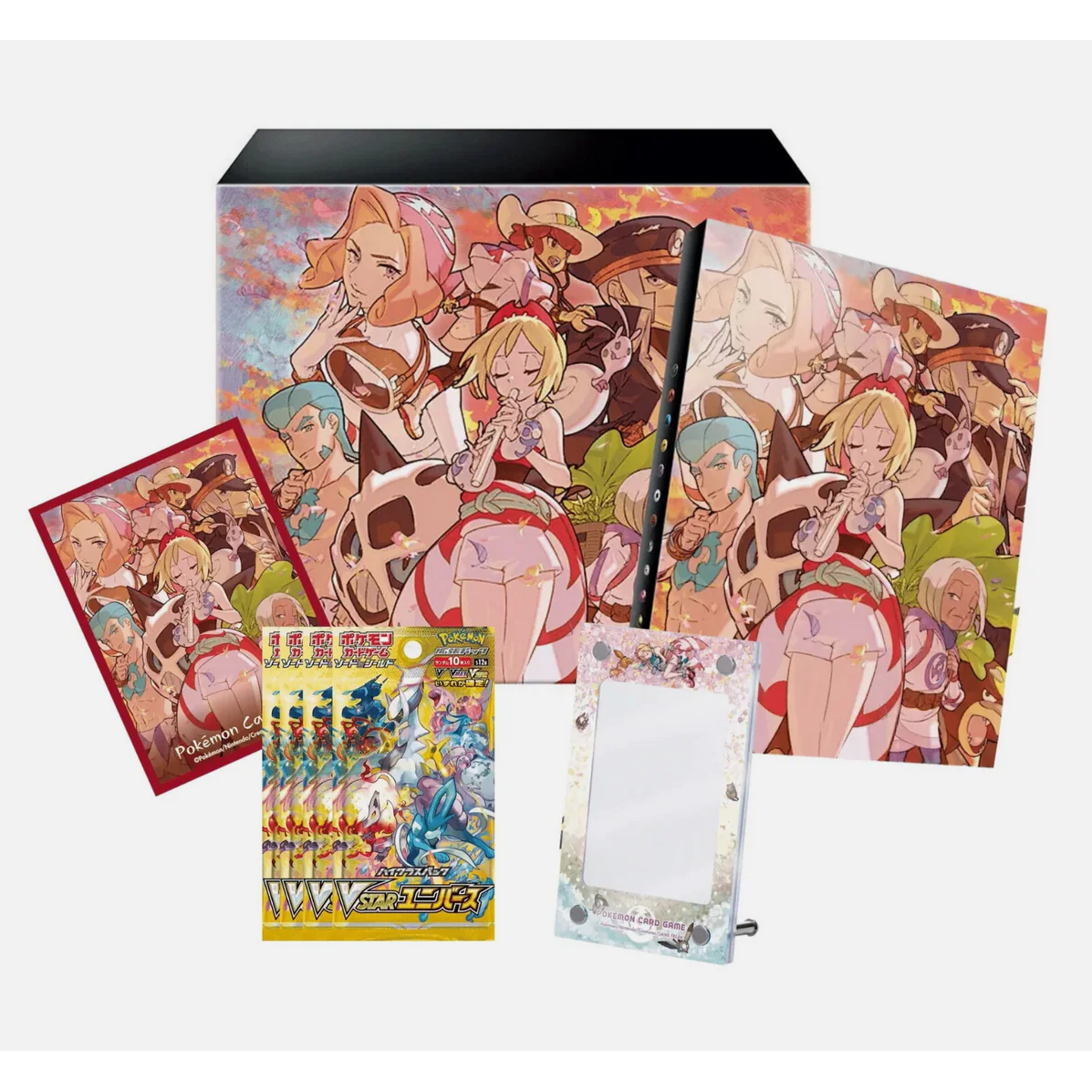 Pearl Clan Special Set VStar Universe - Image 3