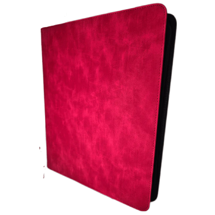 Vanguard | Álbum Premium ZipBinder Toploaders de 216 Bolsillos - Image 19