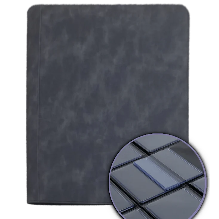 Vanguard | Álbum Premium ZipBinder Toploaders de 216 Bolsillos - Image 3