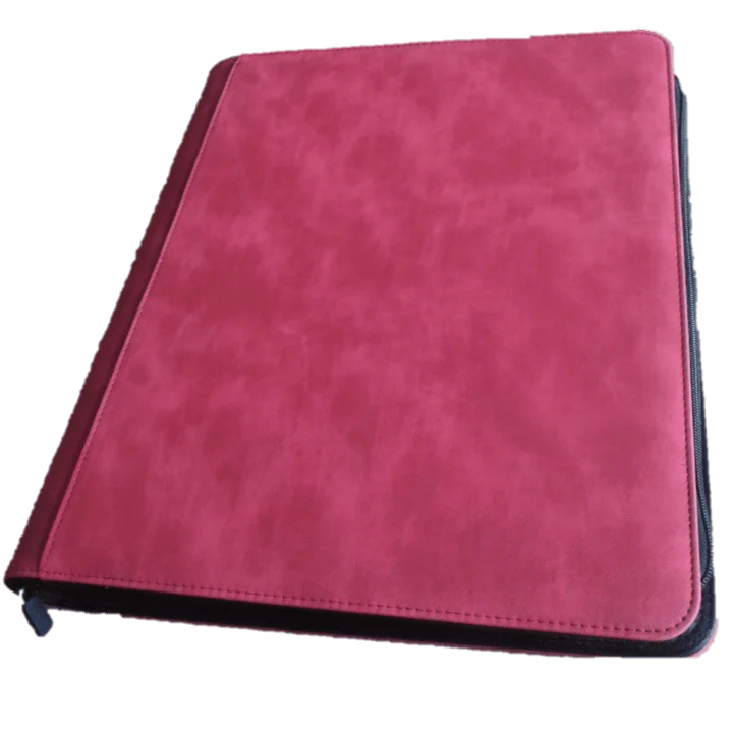 Vanguard | Álbum Premium ZipBinder Toploaders de 216 Bolsillos - Image 8