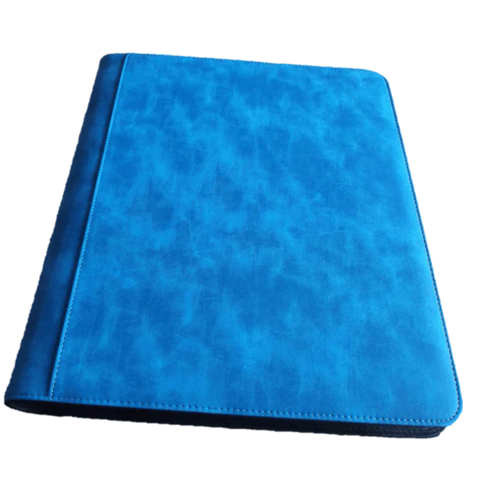 Vanguard | Álbum Premium ZipBinder Toploaders de 216 Bolsillos - Image 9