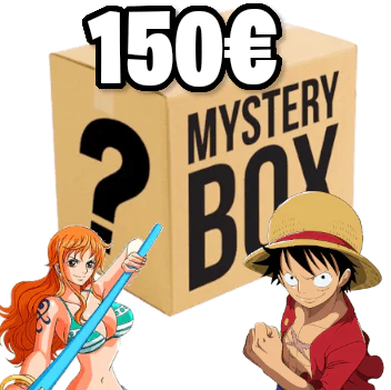 Mystery Box One Piece - 150 €  Caja Misteriosa