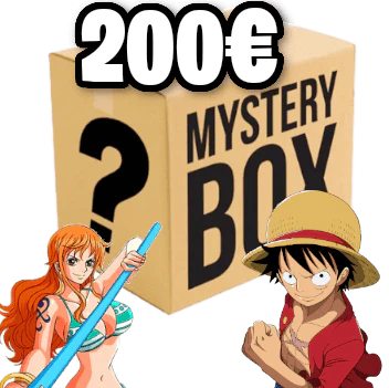 Mystery Box One Piece - 200 €  Caja Misteriosa