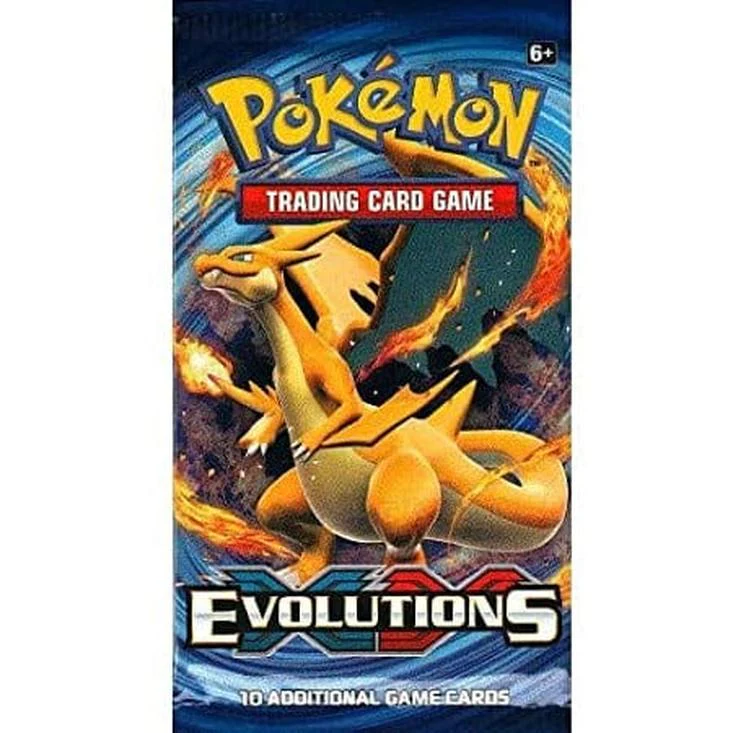 Caja 36 Sobres XY Evolutions - Image 2