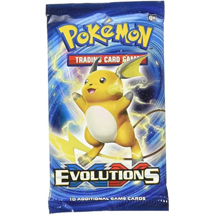 Caja 36 Sobres XY Evolutions - Image 3