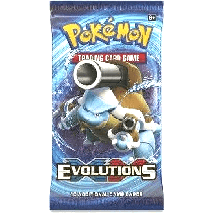 Caja 36 Sobres XY Evolutions - Image 4