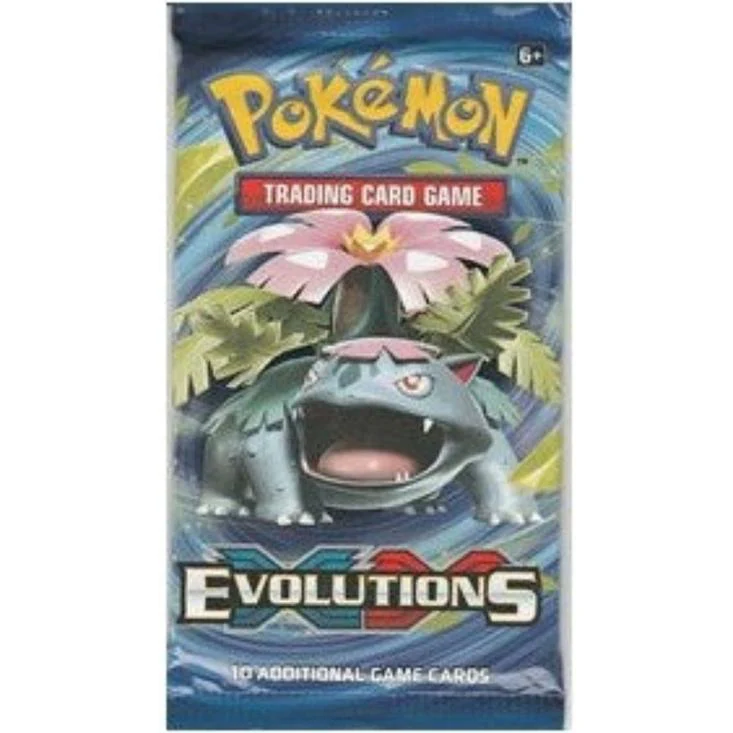 Caja 36 Sobres XY Evolutions - Image 5