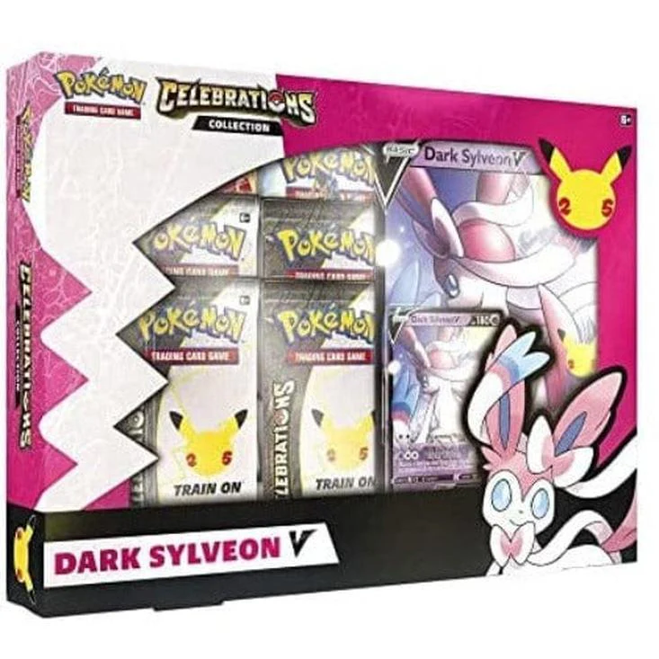 Celebraciones Dark Sylveon Box