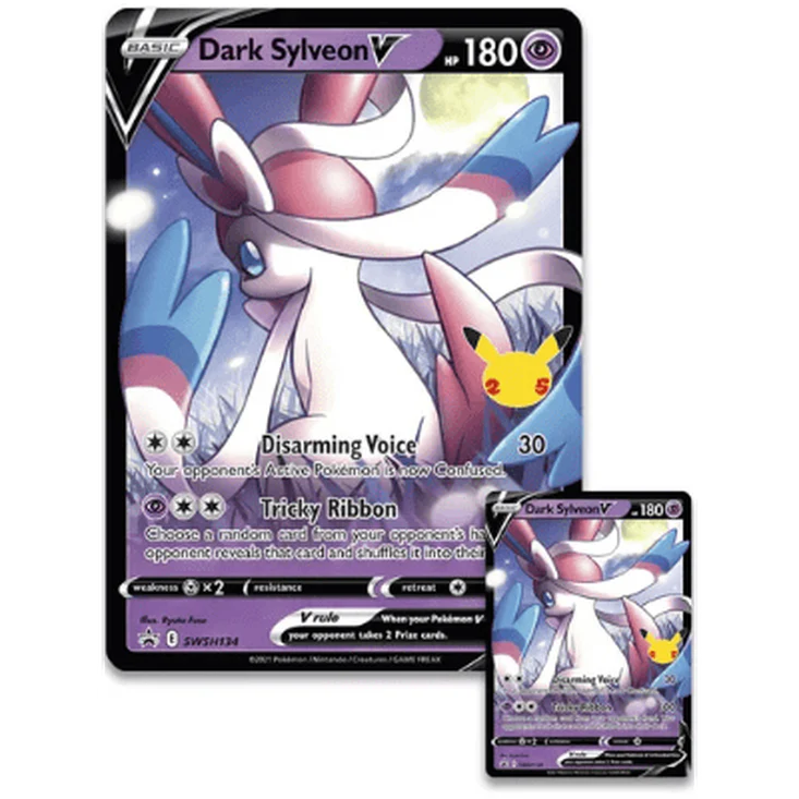 Celebraciones Dark Sylveon Box - Image 2