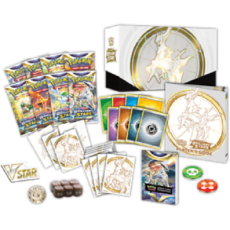 ETB Astros Brillantes | Élite Brilliant Stars - Image 2