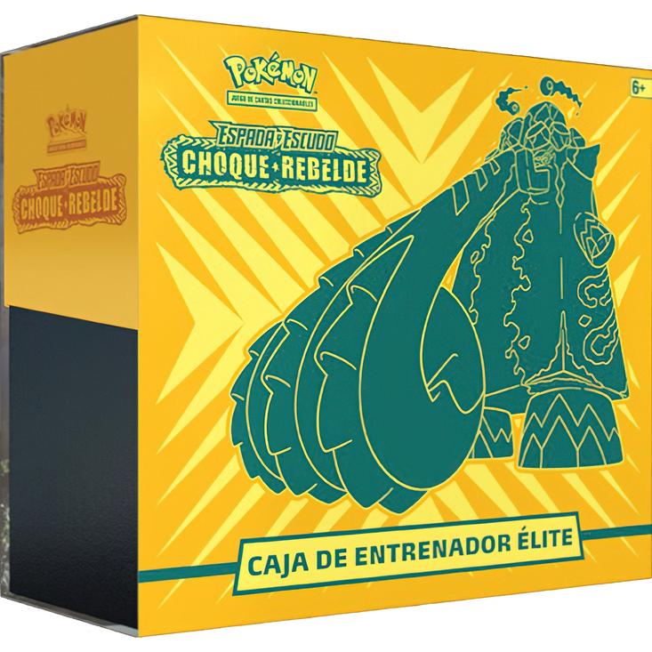 ETB Choque Rebelde | Élite Rebel Clash