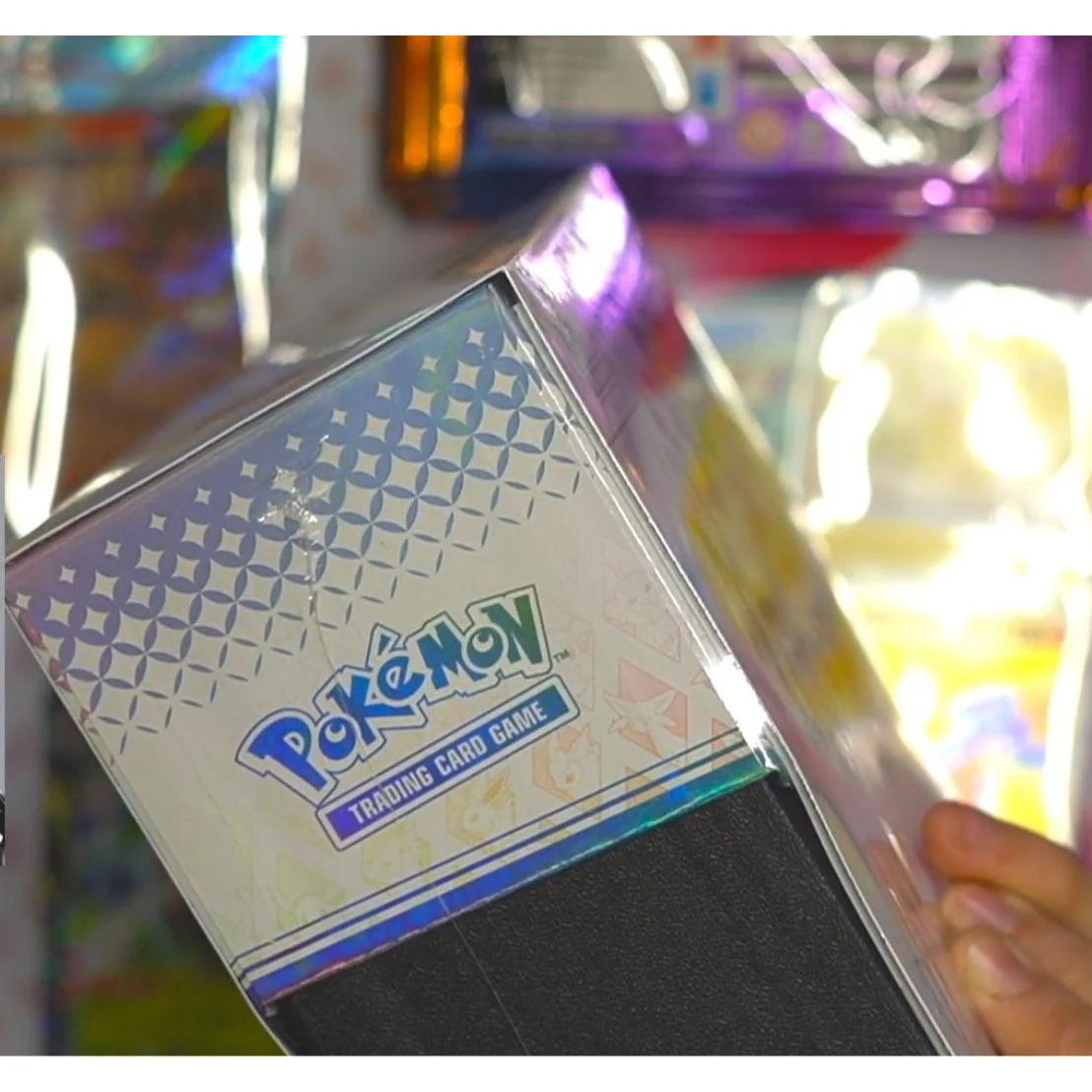 ETB Evoluciones Prismáticas | Élite Prismatic Evolution - Image 13
