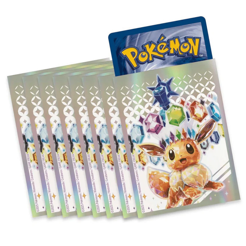 ETB Evoluciones Prismáticas | Élite Prismatic Evolution - Image 4