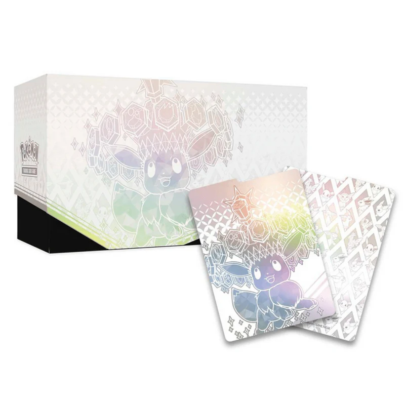 ETB Evoluciones Prismáticas | Élite Prismatic Evolution - Image 6