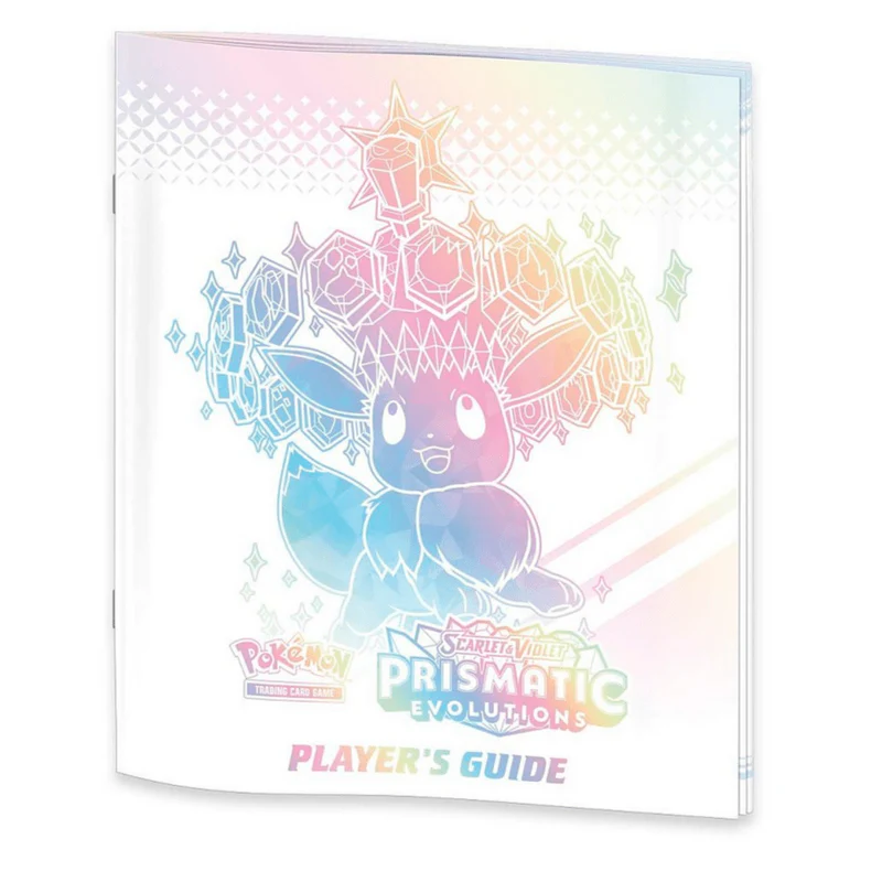 ETB Evoluciones Prismáticas | Élite Prismatic Evolution - Image 7