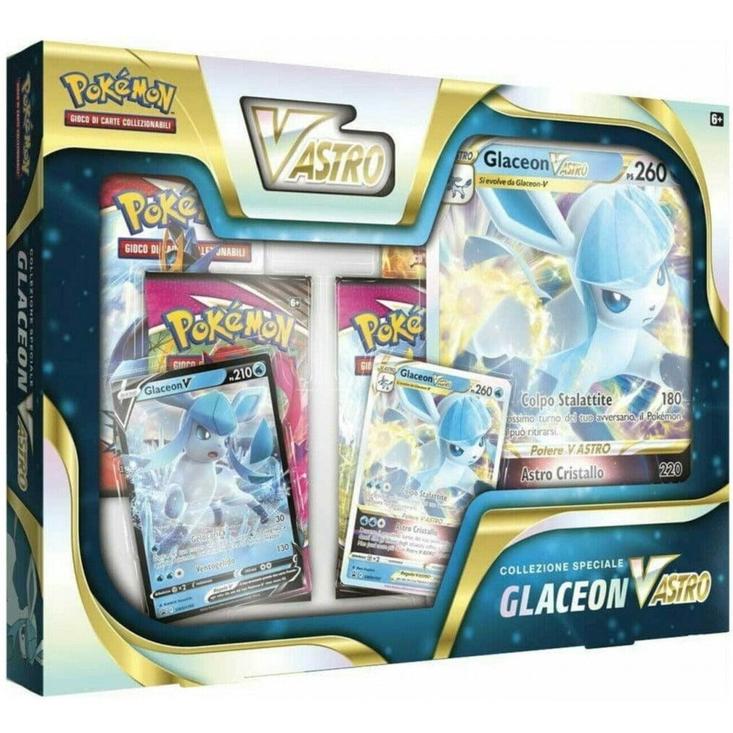 Caja Glaceon V-Star