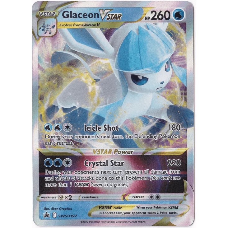 Caja Glaceon V-Star - Image 2