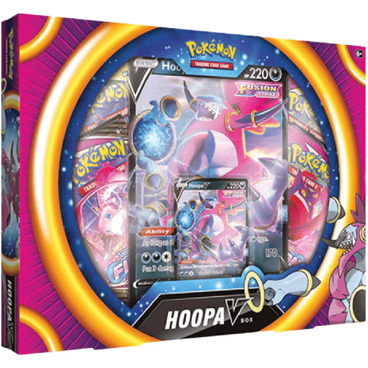 Caja Hoopa V