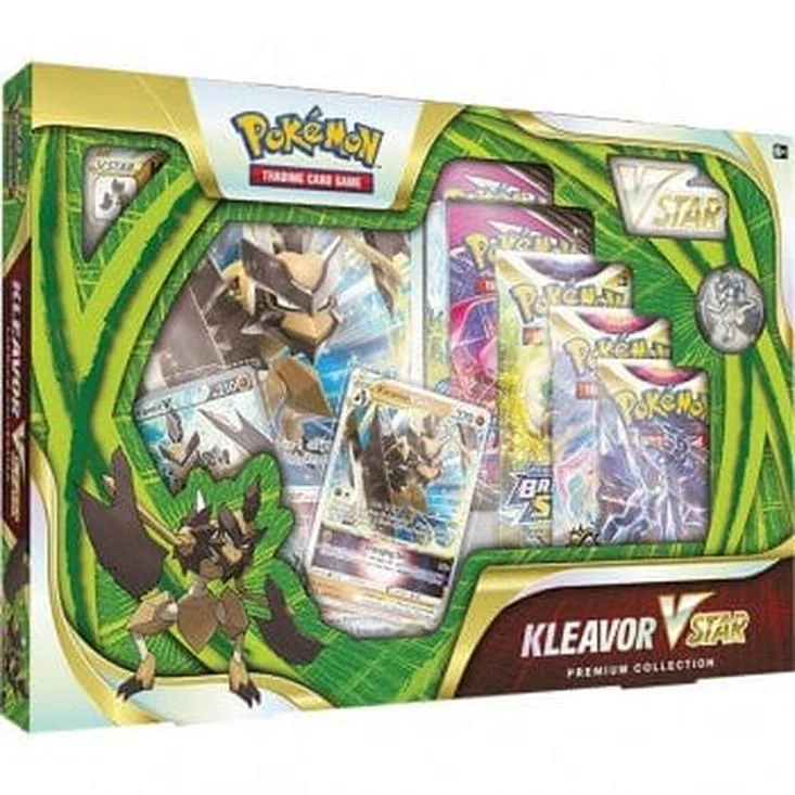 Kleavor Vstar Premium Collection
