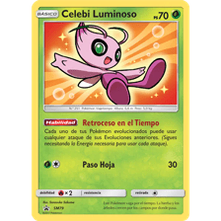 Ho-Oh Poderes Supremos Leyendas Luminosas - Image 3