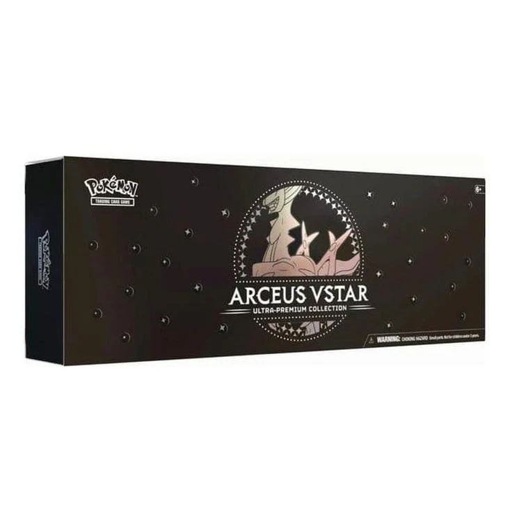 Ultra Premium Collection Arceus