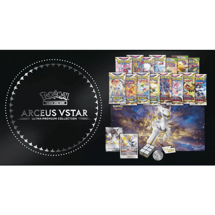 Ultra Premium Collection Arceus - Image 2