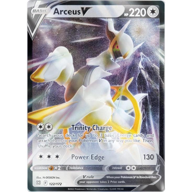 Ultra Premium Collection Arceus - Image 4