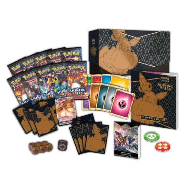ETB Destinos Brillantes | Élite Shining Fates - Image 2