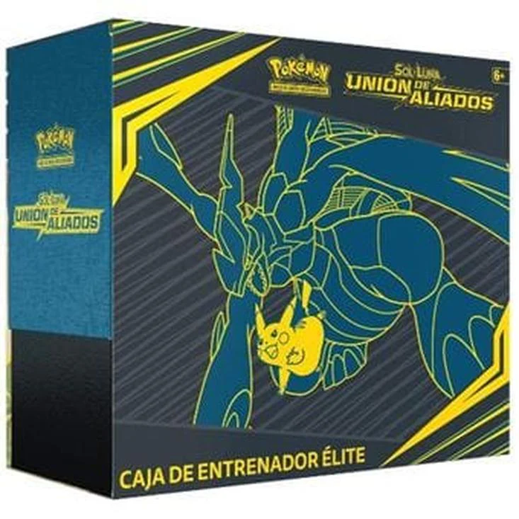 ETB Union de Aliados | Élite Team Up